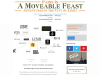 amoveablefeast.us Thumbnail