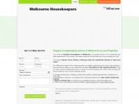 melbournehousekeepers.com.au Thumbnail