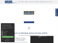 musicanddramaeducationexpo.co.uk Thumbnail