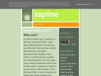tapline.blogspot.com Thumbnail