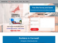 cornwallbuilder.co.uk