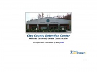 Claycountydetention.com