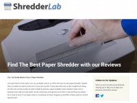 shredderlab.com