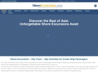 shoreexcursions.asia Thumbnail