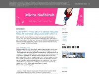 mieranadhirah.com Thumbnail