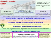 Seattlemonorail.org