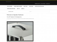 speakerhardware.com