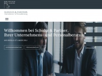 schultz-partners.de Thumbnail
