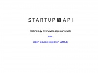startupapi.com Thumbnail