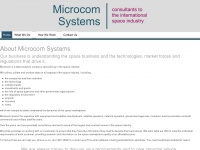 Microcomsystems.com
