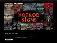 hotrodsigns.net Thumbnail