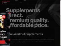 supplementsdirect.com Thumbnail