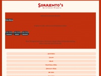 Sorrentospizzeria.com