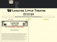 lakesidelittletheatre.com