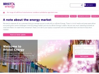 bristol-energy.co.uk Thumbnail