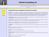 rinehartcounseling.com Thumbnail
