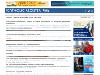 catholicregister.org Thumbnail