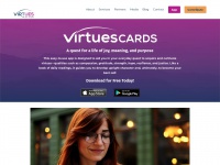 virtuescards.org Thumbnail