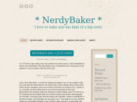 nerdybaker.wordpress.com Thumbnail