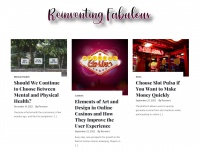 Reinventingfabulous.com
