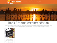 bookbroomeaccommodation.com Thumbnail