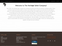heritagesafaris.com