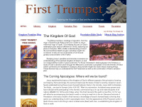 Thefirsttrumpet.com