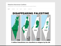 palestineawarenesscoalition.wordpress.com Thumbnail