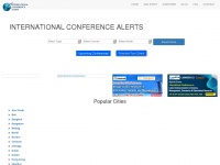 internationalconferencealerts.com Thumbnail