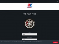 kapodistrias-tyres.com.cy