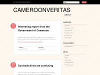 cameroonveritas.wordpress.com Thumbnail