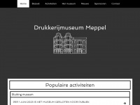Drukkerijmuseum-meppel.nl