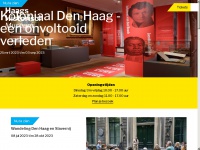 Haagshistorischmuseum.nl
