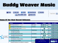 buddyweavermusic.com Thumbnail