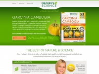 naturessciencesupplements.com Thumbnail
