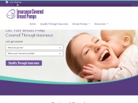 insurancecoveredbreastpumps.com Thumbnail