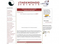 taekwondo-network.com Thumbnail