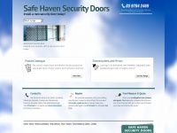 safehavensecuritydoors.com.au