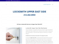 locksmithuppereast.com