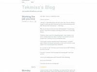 tekmiss.wordpress.com