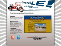 tricyclewebdesign.com Thumbnail