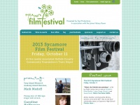 Sycamorefilmfestival.com