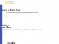 Greenandtonic.com