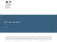 Robertstate.com