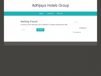 Adhijayahotelsgroup.com
