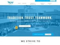 tacony.com Thumbnail