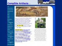 campsiteartifacts.com Thumbnail