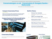 conservatorypro.co.uk Thumbnail