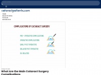 cataractpatients.com Thumbnail