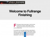 fullrangefinishing.co.uk Thumbnail